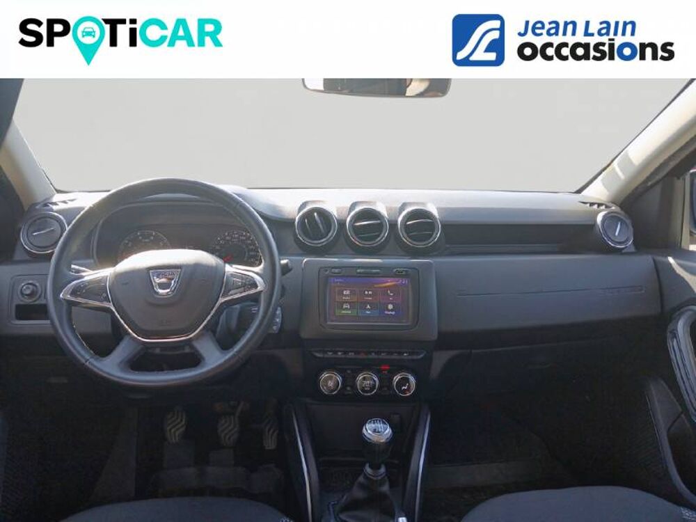Duster Blue dCi 115 4x4 Prestige 2018 occasion 74200 Anthy-sur-L&eacute;man