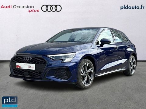 Audi A3 Sportback 35 TDI 150 S tronic 7 S Line 2023 occasion Marseille 13011