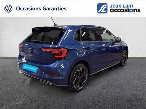 Polo 1.0 TSI 95 S&S BVM5 R-Line Edition 2025 occasion 74600 Seynod