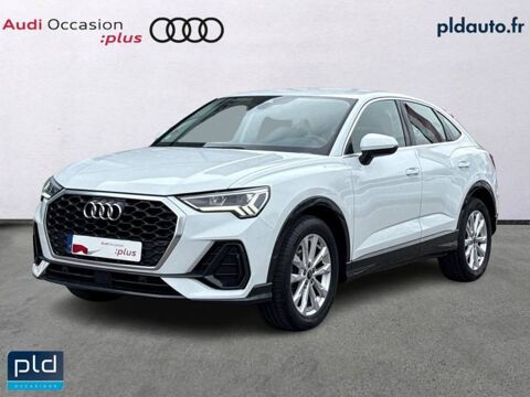 Audi Q3 Sportback 35 TDI 150 ch S tronic 7 Business line 2022 occasion Saint-Victoret 13730