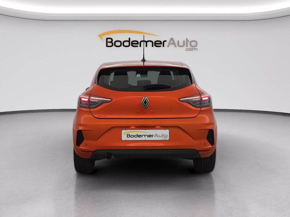 Clio TCe 90 Evolution 2024 occasion 29200 Brest