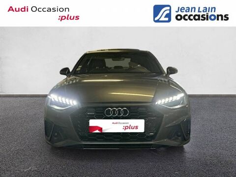 A4 40 TDI 204 S tronic 7 Quattro S line 2021 occasion 01170 Cessy