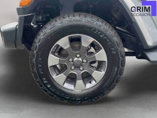 Wrangler Unlimited 2.2 l MultiJet AdBlue 200 ch 4x4 BVA8 Ove 2019 occasion 34970 Lattes