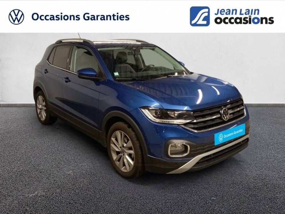 T-Cross 1.0 TSI 115 Start/Stop DSG7 Carat 2021 occasion 73290 La Motte-Servolex