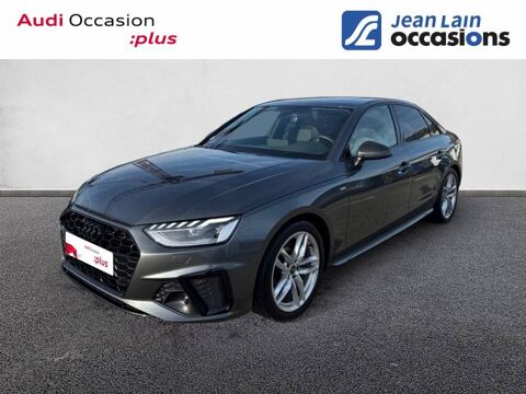 Annonce voiture Audi A4 37890 �