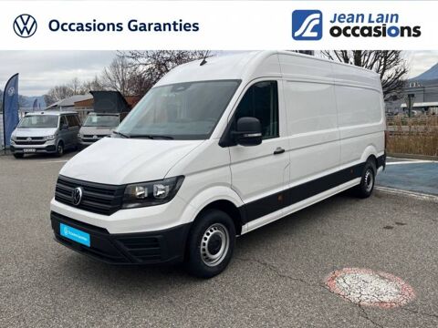 Annonce voiture Volkswagen Crafter 46438 €