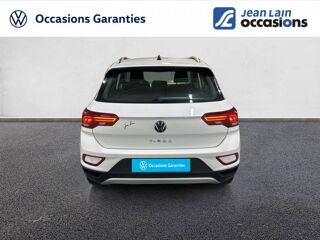 T-ROC T-Roc 1.0 TSI 110 Start/Stop BVM6 Life Plus 2023 occasion 38170 Seyssinet-Pariset