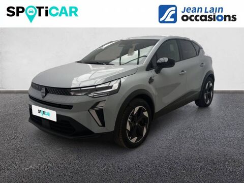 Renault Captur E-Tech full hybrid 160 ch Techno 2025 occasion V&eacute;traz-Monthoux 74100