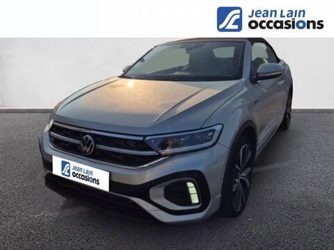 Annonce voiture Volkswagen T-ROC 34500 