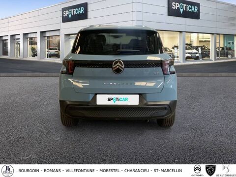 C3 Aircross Turbo 100 ch Man You 2026 occasion 38300 Bourgoin-Jallieu