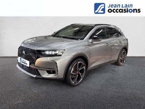 Citro&euml;n DS7 Crossback Hybride E-Tense 300 EAT8 4x4 Performance Line+ 2021 occasion Seyssinet-Pariset 38170