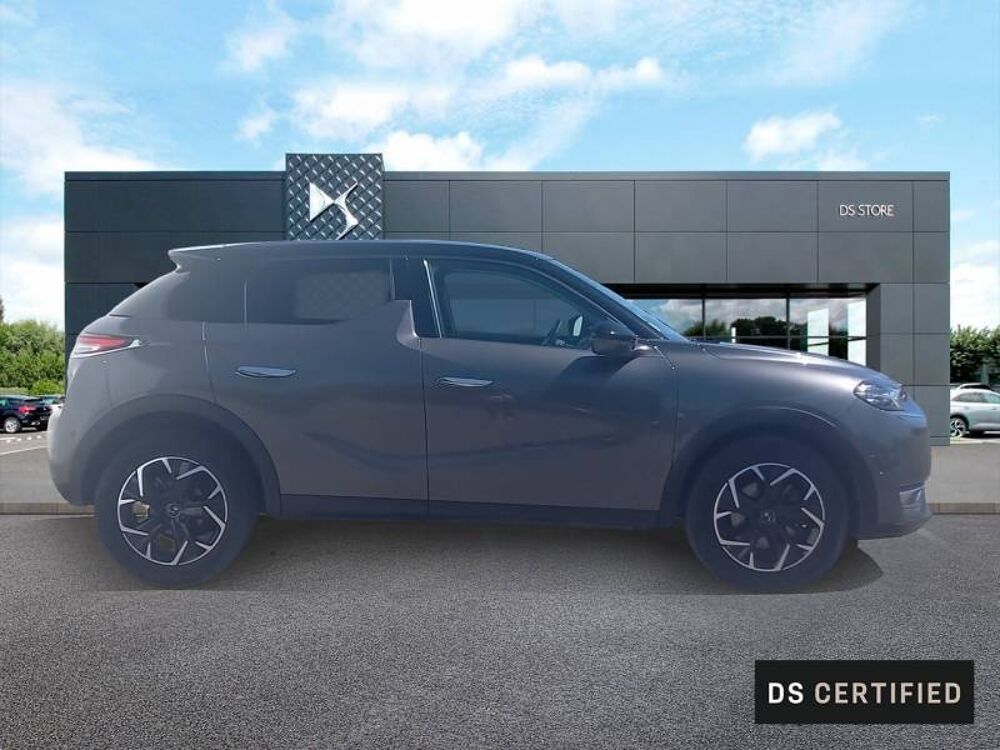 DS3 Crossback BlueHDi 130 EAT8 Connected Chic 2021 occasion 38300 Bourgoin-Jallieu