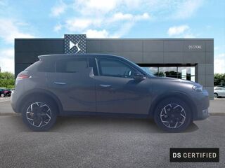 DS3 Crossback BlueHDi 130 EAT8 Connected Chic 2021 occasion 38300 Bourgoin-Jallieu