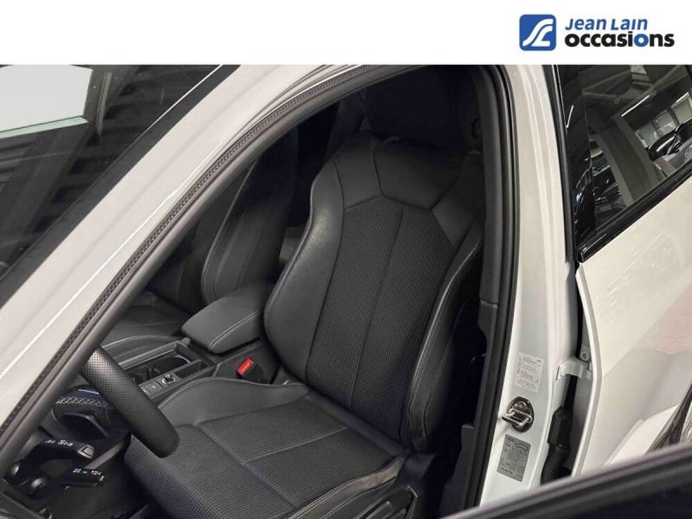 Q3 Sportback 35 TFSI 150 ch S tronic 7 S line 2022 occasion 73290 La Motte-Servolex