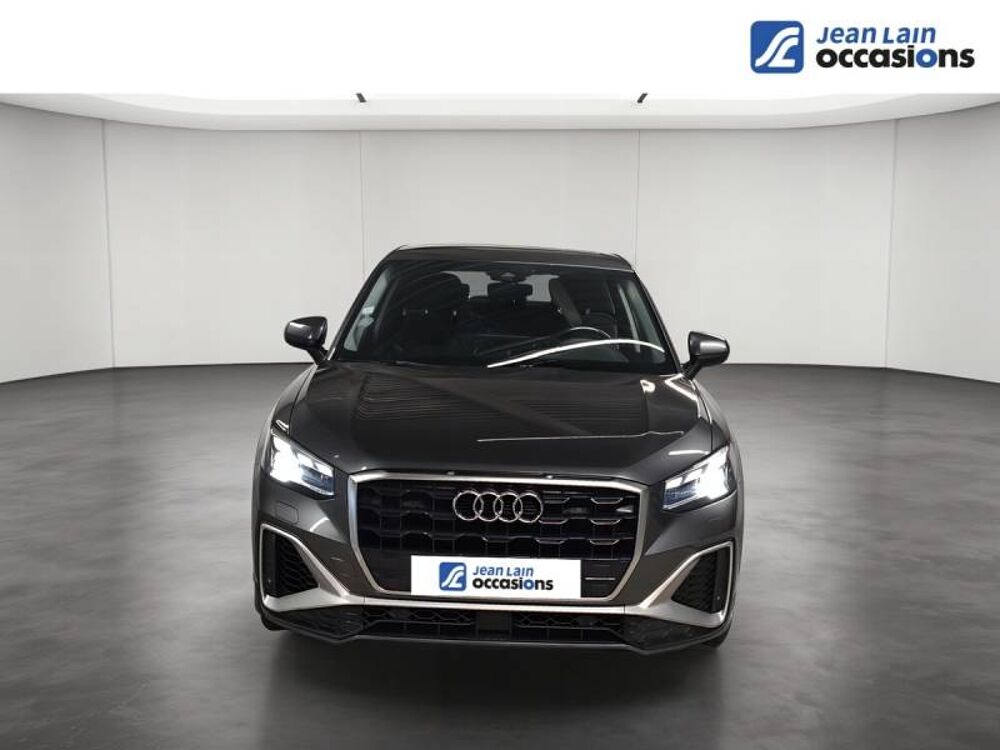 Q2 35 TFSI 150 S tronic 7 Advanced 2021 occasion 73290 La Motte-Servolex