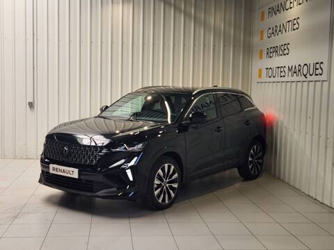 Renault Austral full hybrid E-Tech 200 ch Techno 2025 occasion Morlaix 29600