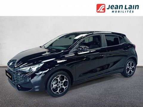 MG MG3 1.5 L Hybrid+ 195 ch Luxury 2025 occasion Anthy-sur-L&eacute;man 74200
