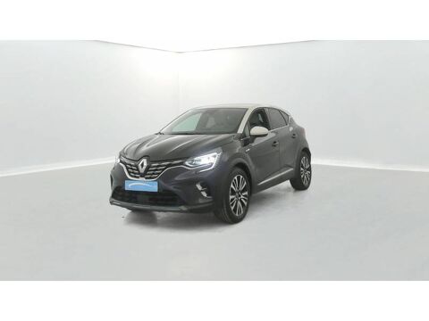 Renault Captur E-Tech Plug-in 160 Initiale Paris 2020 occasion Bayeux 14400