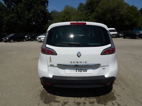 Sc&eacute;nic Scenic dCi 110 Bose Edition EDC 2016 occasion 29600 Morlaix