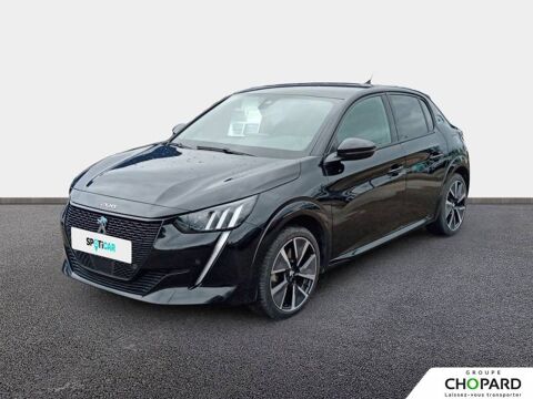 Peugeot 208 Electrique 50 kWh 136ch GT Line 2020 occasion DOLE 39100