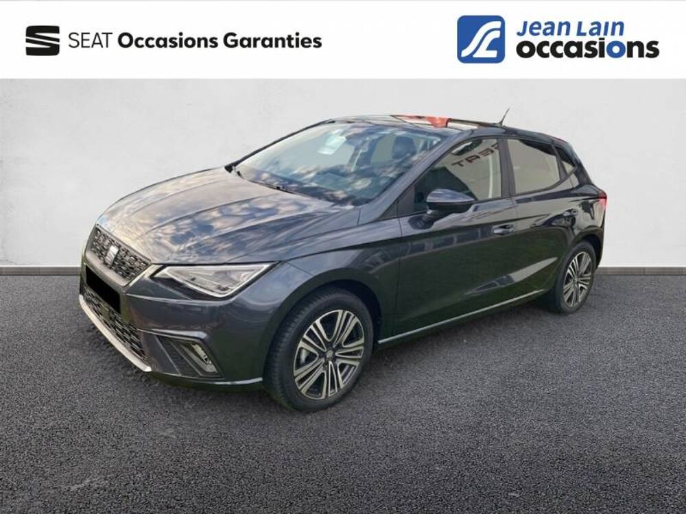 Ibiza 1.0 MPI 80 ch S/S BVM5 Copa 2022 occasion 73290 La Motte-Servolex