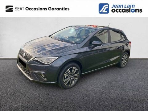 Seat Ibiza 1.0 MPI 80 ch S/S BVM5 Copa 2022 occasion La Motte-Servolex 73290