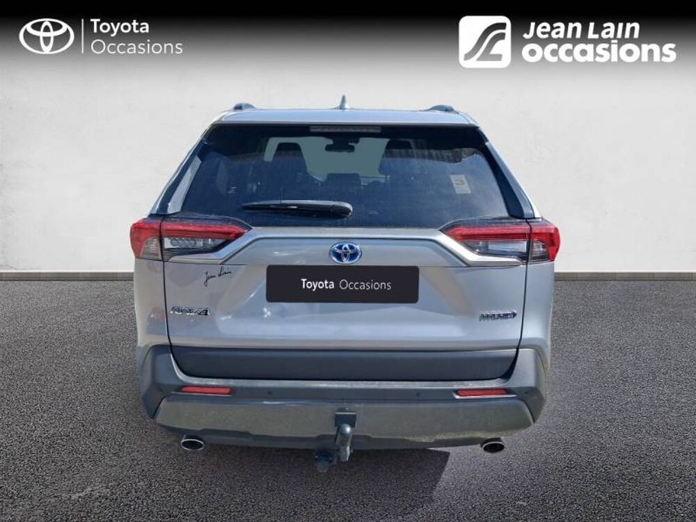 RAV 4 RAV4 Hybride 218 ch 2WD Dynamic 2021 occasion 38920 Crolles