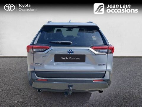 RAV 4 RAV4 Hybride 218 ch 2WD Dynamic 2021 occasion 38920 Crolles