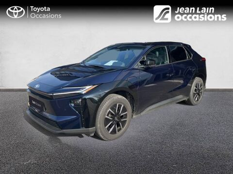 Toyota bZ4X Grande Autonomie Lounge 2026 occasion &Eacute;chirolles 38130