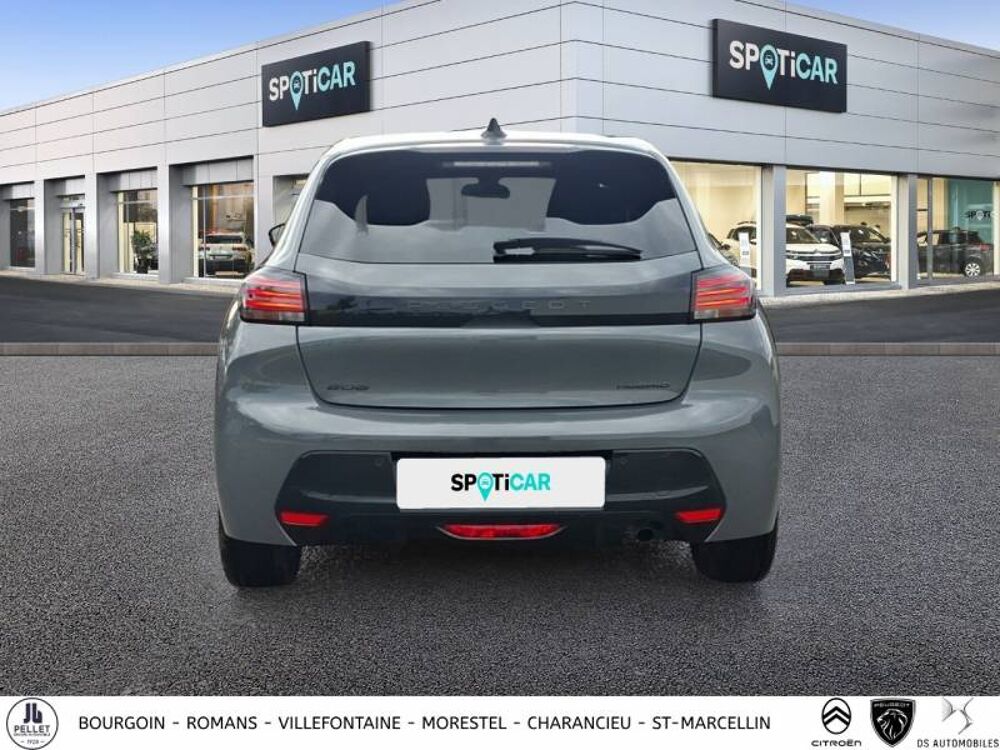 208 Hybrid 100 e-DCS6 Allure 2025 occasion 38300 Bourgoin-Jallieu