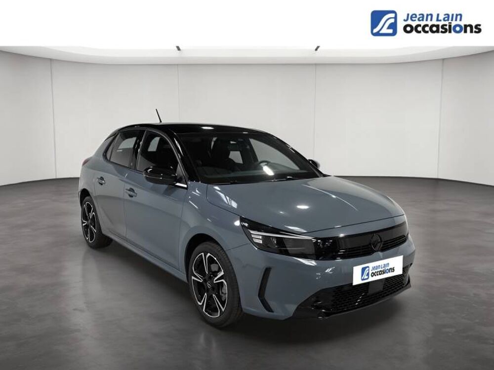 Corsa 1.2 Turbo 100 ch GS 2025 occasion 74600 Seynod