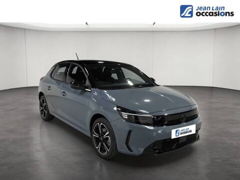 Corsa 1.2 Turbo 100 ch GS 2025 occasion 74600 Seynod