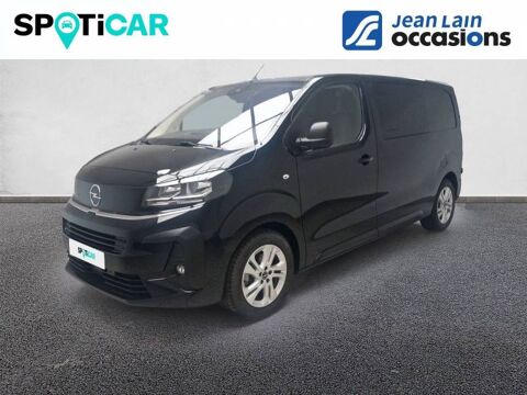 Opel Vivaro VIVARO FGN TAILLE M BLUEHDI 145 S&S EAT8 2025 occasion Sallanches 74700