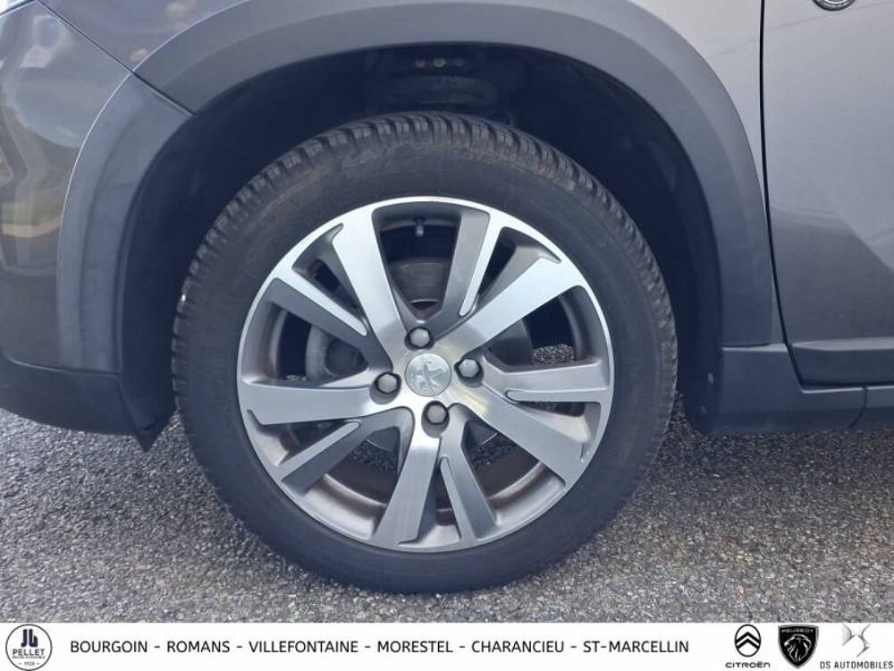 2008 BlueHDi 100ch BVM6 Crossway 2019 occasion 38300 Bourgoin-Jallieu