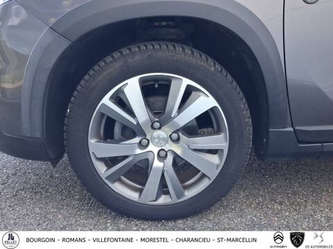 2008 BlueHDi 100ch BVM6 Crossway 2019 occasion 38300 Bourgoin-Jallieu