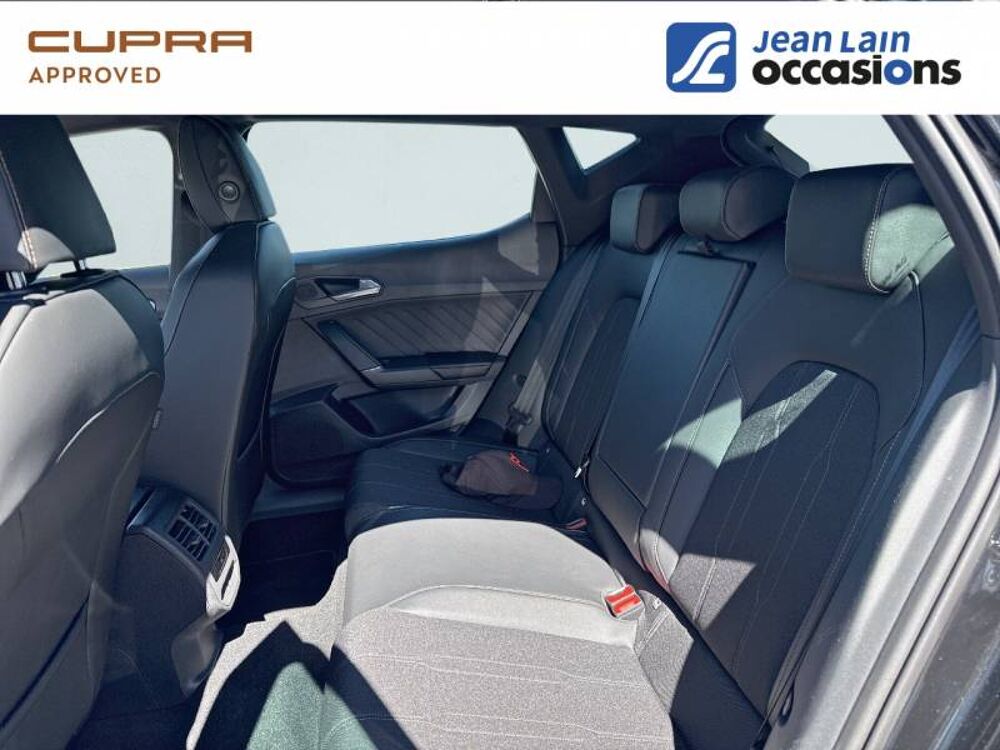 Leon 1.5 eTSI Hybrid 150 ch DSG7 V 2026 occasion 74960 Meythet