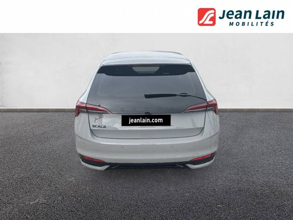 Scala 1.0 TSI Evo 2 116 ch DSG7 Monte-Carlo 2026 occasion 73290 La Motte-Servolex