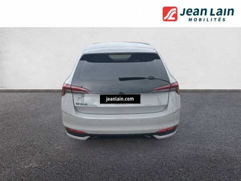 Scala 1.0 TSI Evo 2 116 ch DSG7 Monte-Carlo 2026 occasion 73290 La Motte-Servolex