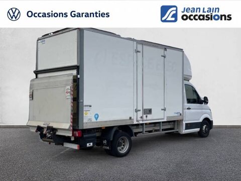 Crafter CRAFTER CSC PROPULSION (RJ) 35 L4 2.0 TDI 177CH BUSINESS LIN 2021 occasion 69200 V&eacute;nissieux