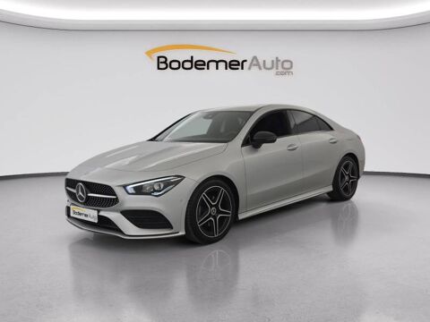 Mercedes Classe CLA CLA Coup&eacute; 180 d 8G-DCT AMG Line 2022 occasion Plo&euml;rmel 56800