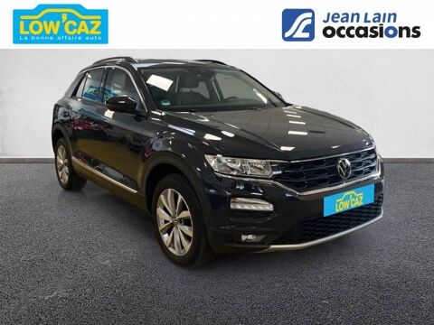T-ROC T-Roc 1.0 TSI 110 Start/Stop BVM6 TYPE CONFORTLINE 2021 occasion 38360 Sassenage