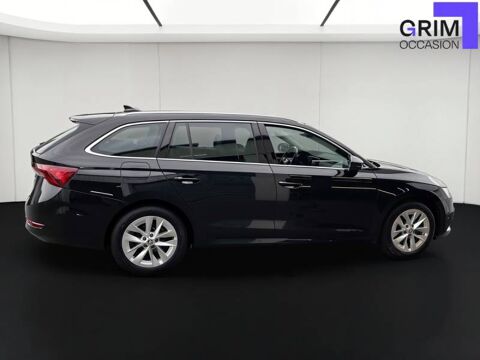 Octavia Combi 2.0 TDI 150 ch DSG7 Style 2023 occasion 34970 Lattes