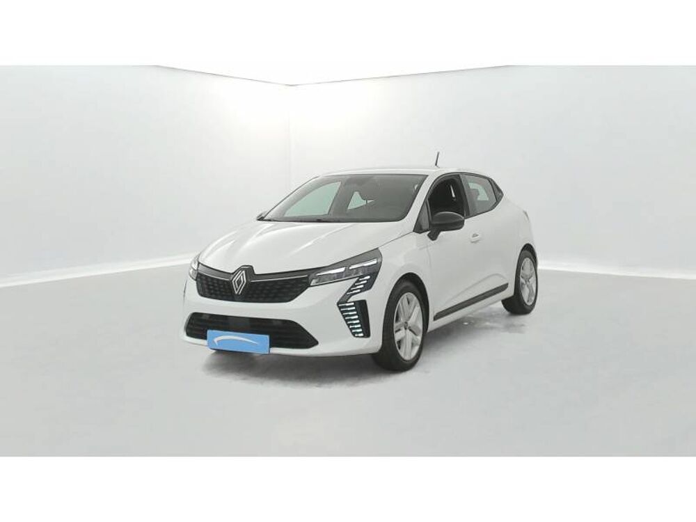 Clio E-Tech full hybrid 145 ch GSR2 Evolution 2025 occasion 29600 Morlaix