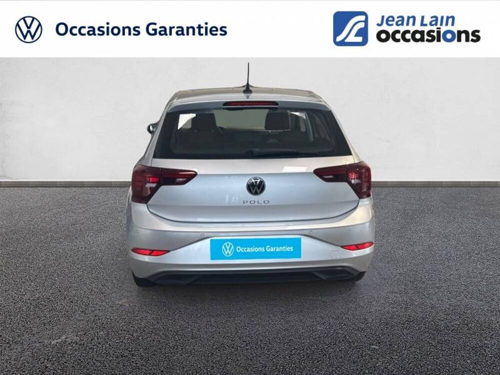 Polo 1.0 TSI 95 S&S BVM5 2023 occasion 01170 Cessy