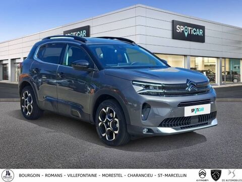 C5 aircross C5 Aircross BlueHDi 130 EAT8 Max 2025 occasion 38300 Bourgoin-Jallieu