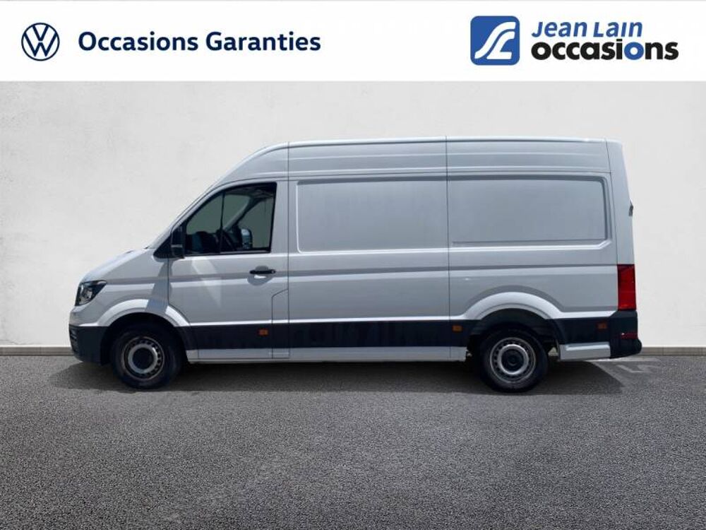 Crafter CRAFTER VAN 35 L4H3 2.0 TDI 140 CH BVA BUSINESS 2023 occasion 38170 Seyssinet-Pariset