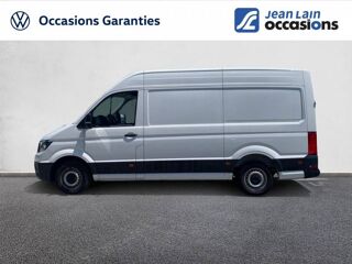 Crafter CRAFTER VAN 35 L4H3 2.0 TDI 140 CH BVA BUSINESS 2023 occasion 38170 Seyssinet-Pariset