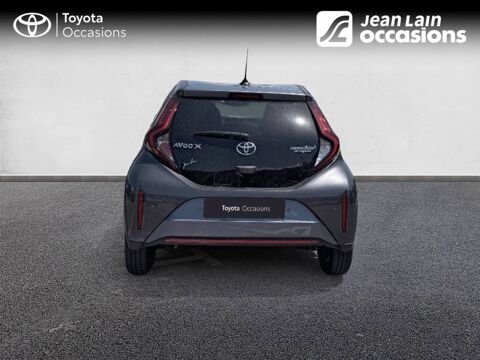 Aygo X 1.0 VVT-i 72 S-CVT Undercover 2023 occasion 38170 Seyssinet-Pariset