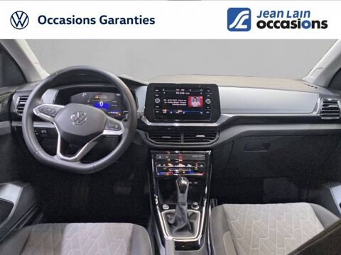 T-Cross 1.0 TSI 116 Start/Stop DSG7 VW Edition 2025 occasion 38121 Reventin-Vaugris