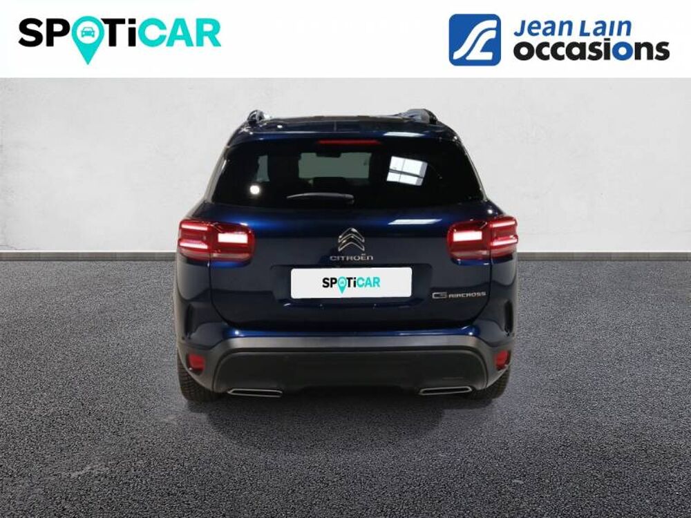 C5 aircross C5 Aircross PureTech 130 S&S EAT8 Shine 2022 occasion 74600 Seynod
